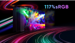 Màn Hình VSP IP2510W2 FAST IPS  25Ich 180HZ  SRGB 117%