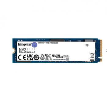 SSD Nvme Kingston NV2 1TB M.2 PCIe Gen4 x4 