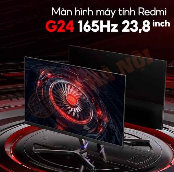 Màn hình Redmi G24 165Hz / 1ms / HDR 10