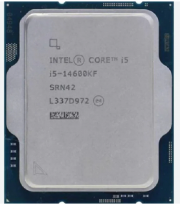  INTEL CORE I5 14600KF ( 14 Nhân 20 Luồng ) Tray