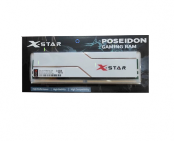 RAM XSTAR 16GB BUS 6000 POSEDION DDR5