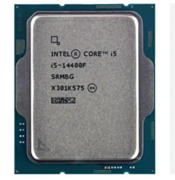 INTEL CORE I5 14400F ( 10 NHÂN 16 LUỒNG ) TRAY