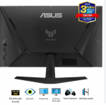 Màn Hình Gaming ASUS TUF VG249Q3A 180Hz - 1ms