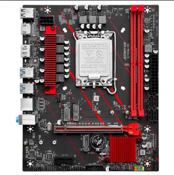 MAIN JGINYUE B760M HD ( Hỗ Trợ ARGB )