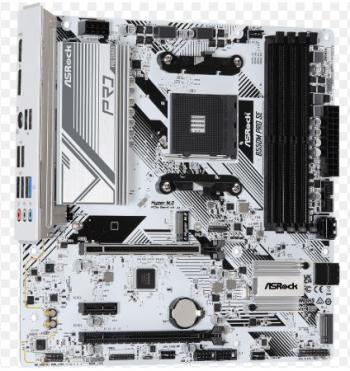 Mainboard Asrock B550M Pro SE DDR4 