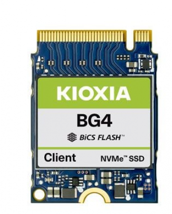 SSD KIOXIA 256GB BG4A GEN 3X4 2230 ( Tặng Kèm Khay Nối )