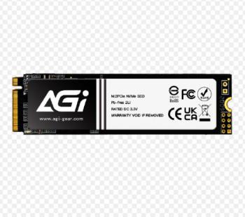 Ổ cứng SSD Nmve AGI AI298 512GB Gen 3 x 4