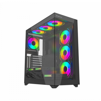 Vỏ Case Centaur Nova Black ATX