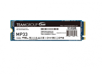Ổ cứng SSD Nmve 512GB TeamGroup MP33 