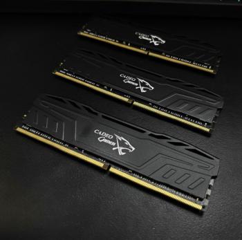  Ram CADEO DDR4 16GB BUSS 3200Mhz