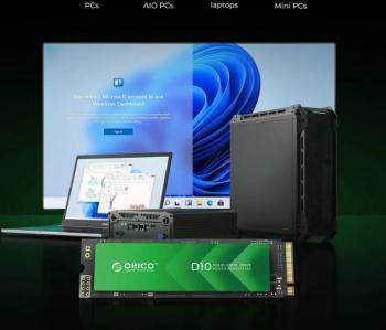 Ổ cứng SSD Nmve 256GB Orico D10 Gen3x4