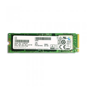 SSD SAMSUNG M2 NVME 256GB PM981A Gen 3x4 ( Tốc độ đọc: 3000 MB/s Tốc độ ghi: 1800 MB/s )