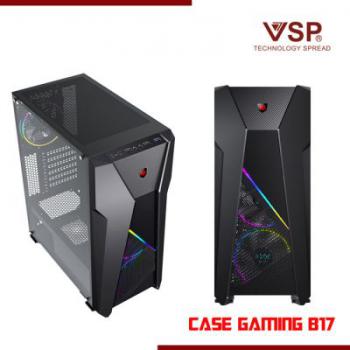 Vỏ Case VSP Gaming B17 ATX ( NO FAN )