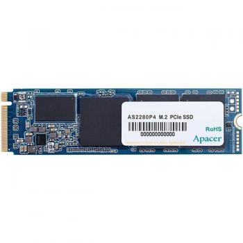 Ổ CỨNG Apacer SSD NVME 256GB Gen 3X4 ( Đoc 2100MB/s, Ghi 1500MB/s) 