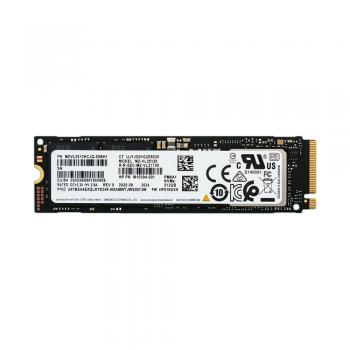 SSD Samsung NVMe PM9A1 256GB Gen4 x4 ( đọc/ghi lên tới 6.400/2.700MB/s )