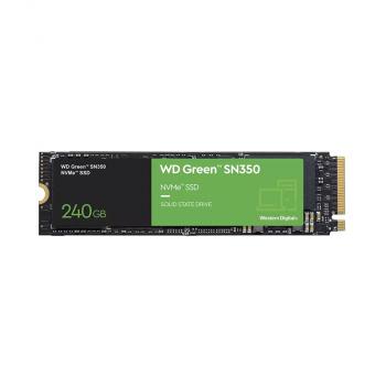 Ổ cứng SSD NVME WD Green 240GB GEN 3X4 ( đọc lên tới 2.400MB/s )