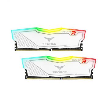 RAM TEAM T FOCE DELTA 8GB 3200 RGB DDR 4 ( 8X1 ) 