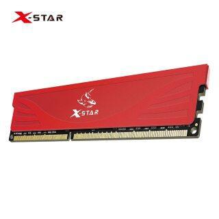 Ram XSTAR 8GB 3200 Kẹp tản ( 8x1 ) (DDR4, 8GB (1x8), DDR4 3200 MHz, Không LED)