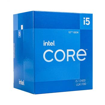 INTEL CORE I5 12400 ( 6 NHÂN 12 LUỒNG ) 