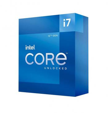 CPU Intel Core I7 12700 ( 12 Nhân 20 Luồng ) 