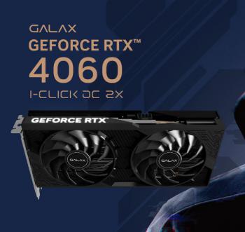 Card RTX 4060 Galax 8GB Oc2x